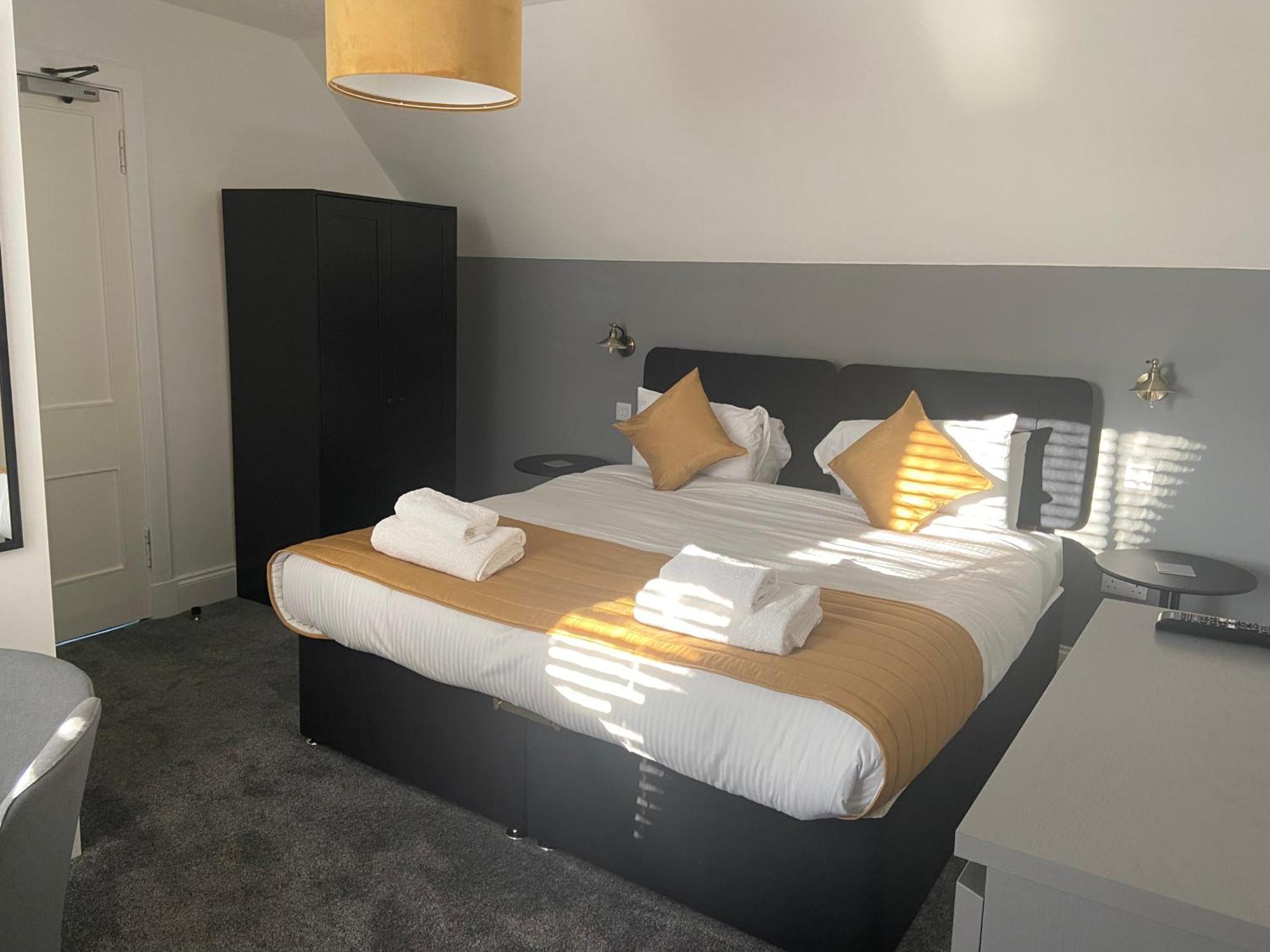 The Station Hotel Alness Luaran gambar