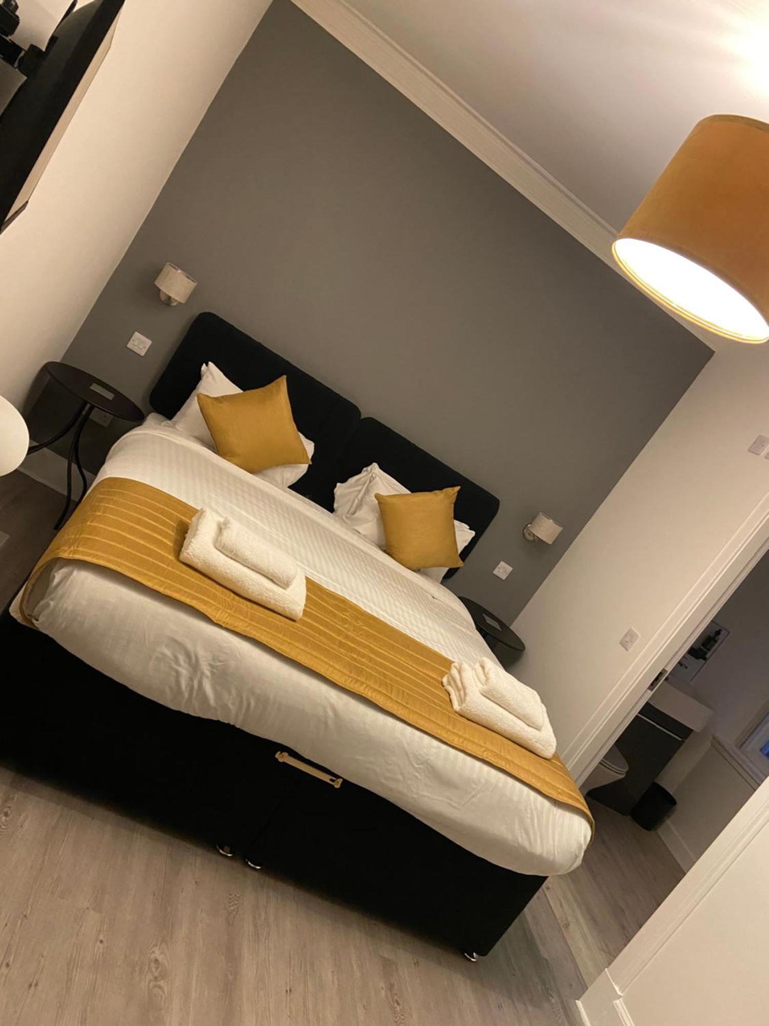 The Station Hotel Alness Luaran gambar