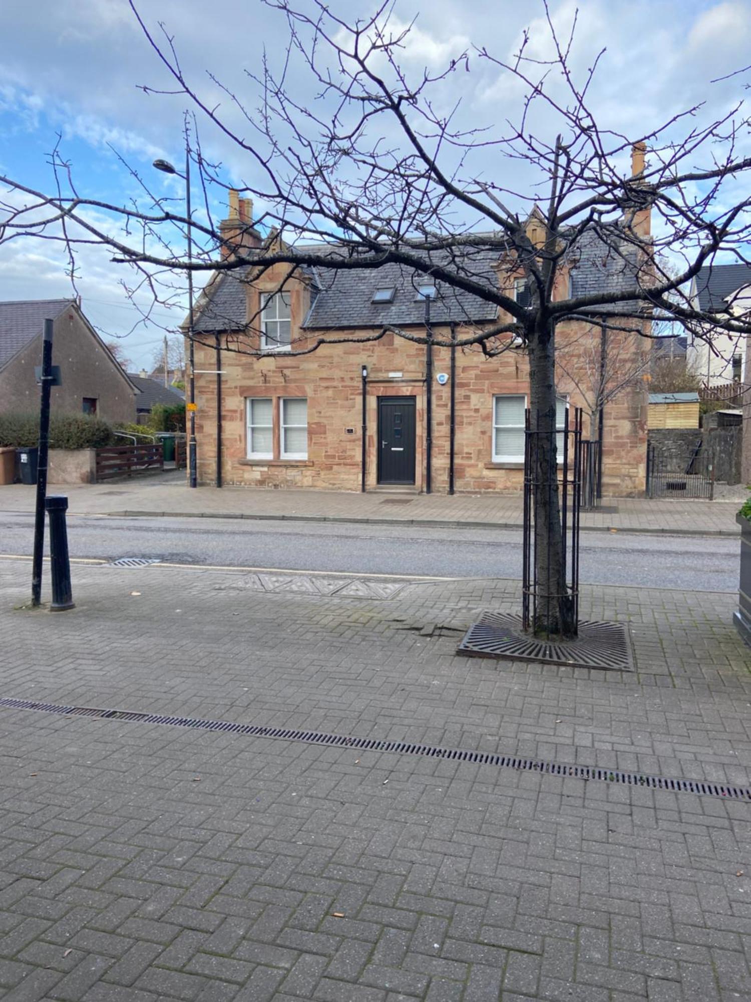 The Station Hotel Alness Luaran gambar