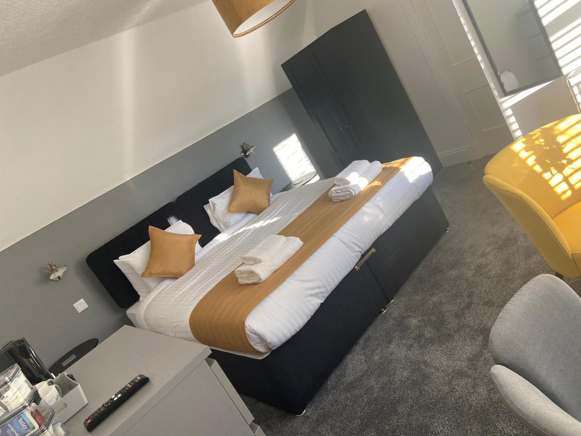 The Station Hotel Alness Luaran gambar